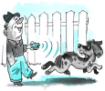 Догчейзер – устройство для отпугивания собак
