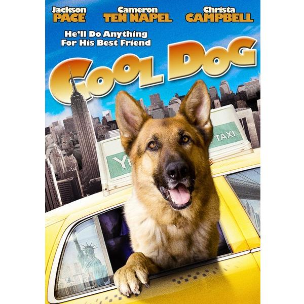 Великолепный пес, описание фильмы, фильмы про собак