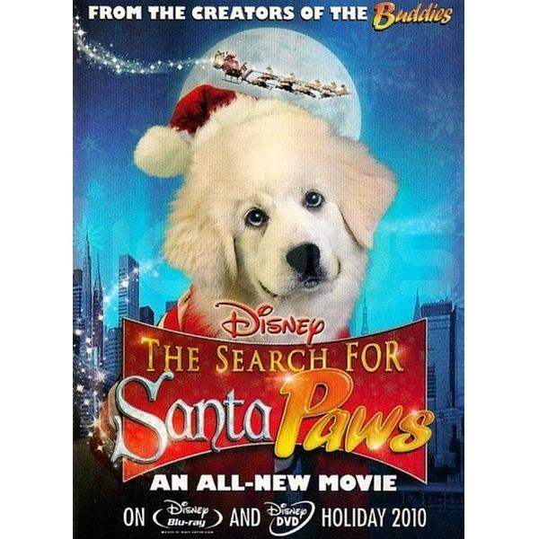 В поисках Санта Лапуса, описание фильма, фильмы про собак