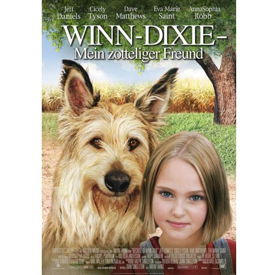 Благодаря Винн-Дикси, описание фильма, фильмы про собак