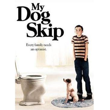 Мой пёс Скип, описание фильма, фильмы про собак