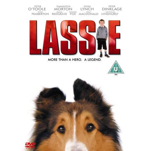 Лэсси, фильмы про собак, описание фильма